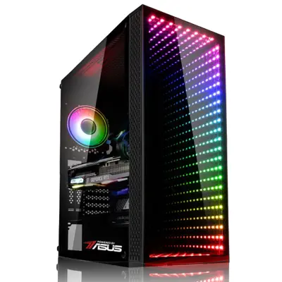 VIST Void PBA Ryzen 9 5950X RTX 5060 Ti 32GB SSD 1TB WIFI W11