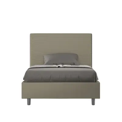 Ityhome 135 x 230 posteljni okvirji rjava