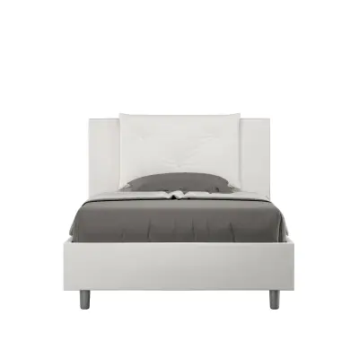 Ityhome 135 x 212 posteljni okvirji bela