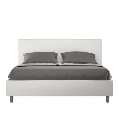 Ityhome 175 x 212 posteljni okvirji bela