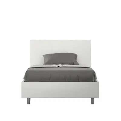Ityhome 135 x 212 posteljni okvirji bela