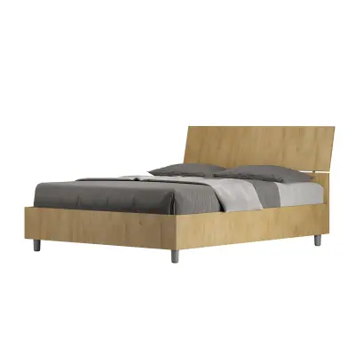 Ityhome 147 x 206 posteljni okvirji rjava
