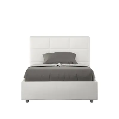 Ityhome 155 x 220 posteljni okvirji bela