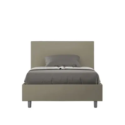 Ityhome 135 x 212 posteljni okvirji rjava