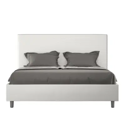 Ityhome 175 x 210 posteljni okvirji bela