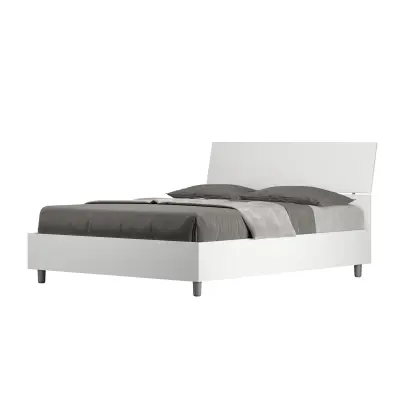 Ityhome 147 x 216 posteljni okvirji bela