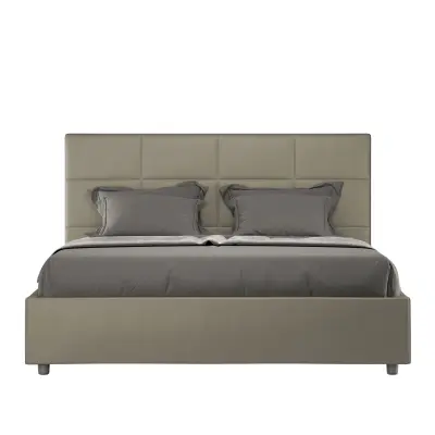 Ityhome 175 x 230 posteljni okvirji rjava