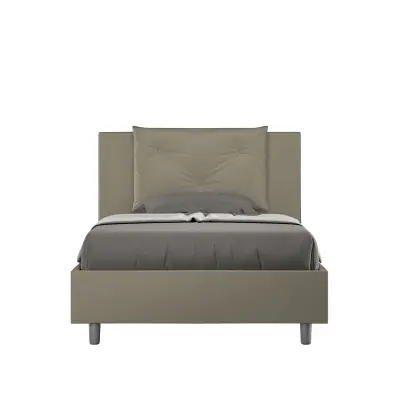 Ityhome 135 x 212 posteljni okvirji rjava