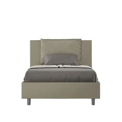 Ityhome 135 x 202 posteljni okvirji rjava