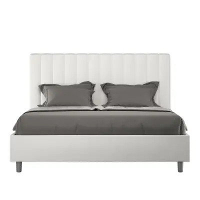 Ityhome 175 x 230 posteljni okvirji bela