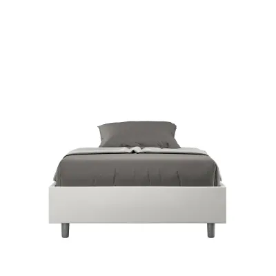 Ityhome 152 x 212 posteljni okvirji bela