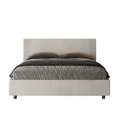 Ityhome 175 x 212 posteljni okvirji bela