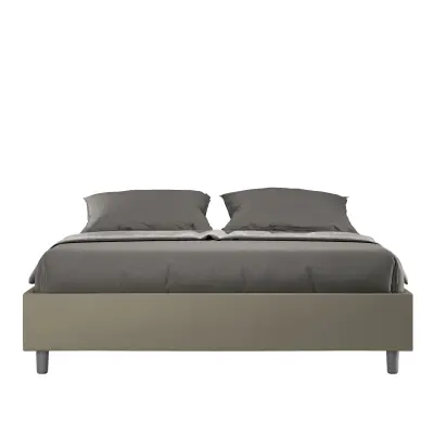 Ityhome 172 x 202 posteljni okvirji rjava