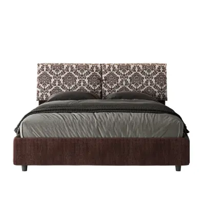 Ityhome 175 x 222 posteljni okvirji rdeča