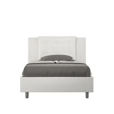 Ityhome 135 x 212 posteljni okvirji bela