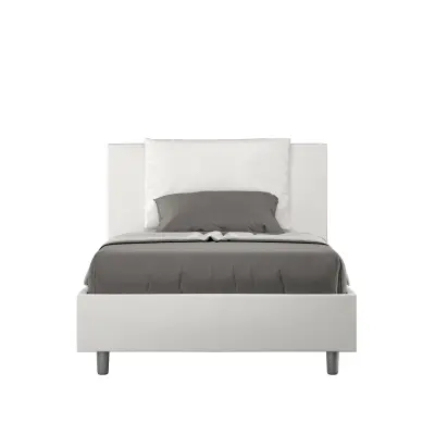 Ityhome 135 x 212 posteljni okvirji bela