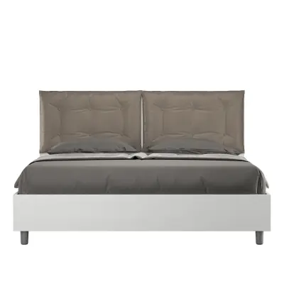 Ityhome 168 x 209 posteljni okvirji rjava