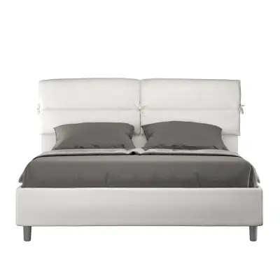 Ityhome 170 x 210 posteljni okvirji bela