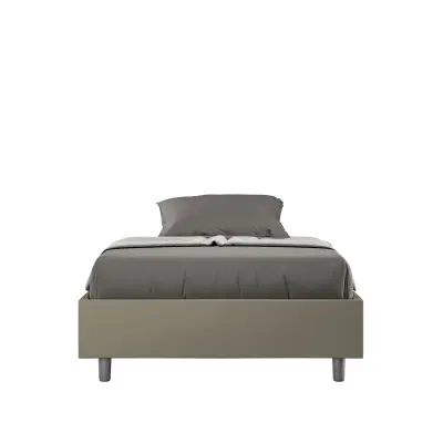 Ityhome 152 x 222 posteljni okvirji rjava
