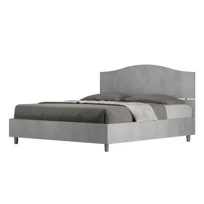 Ityhome 167 x 209 posteljni okvirji siva