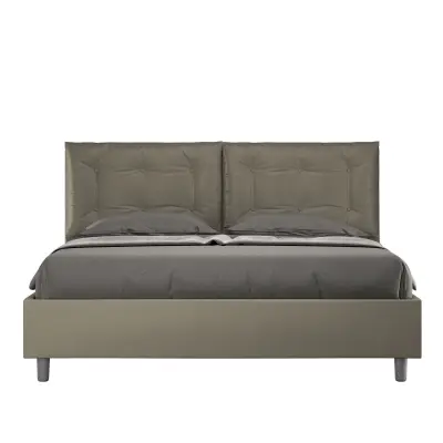 Ityhome 175 x 202 posteljni okvirji rjava