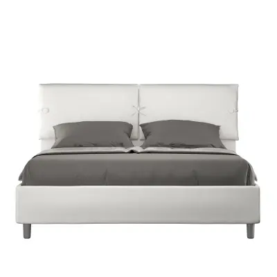 Ityhome 170 x 210 posteljni okvirji bela