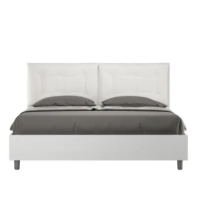 Ityhome 168 x 209 posteljni okvirji bela