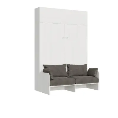 Ityhome 250.5 x 173.6 posteljni okvirji bela