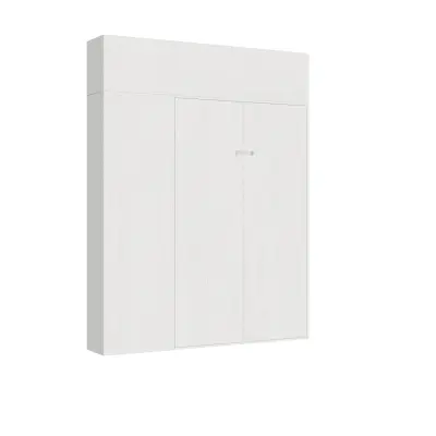 Ityhome 250.5 x 213.6 posteljni okvirji bela