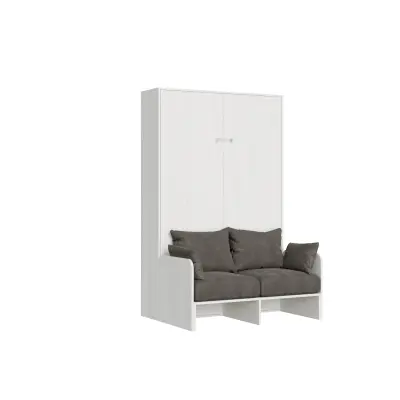 Ityhome 210.5 x 153.6 posteljni okvirji bela