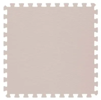 Toddlekind - Igralna podloga Classic Blush