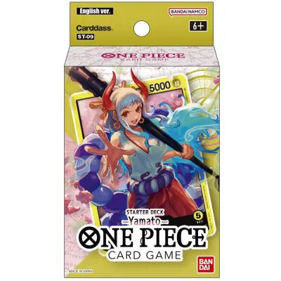 ONE PIECE Starter Deck Yamato