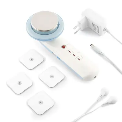 Kavitacija Aparat proti celulitu 3 v 1, + infrardeča toplota + elektrostimulacija