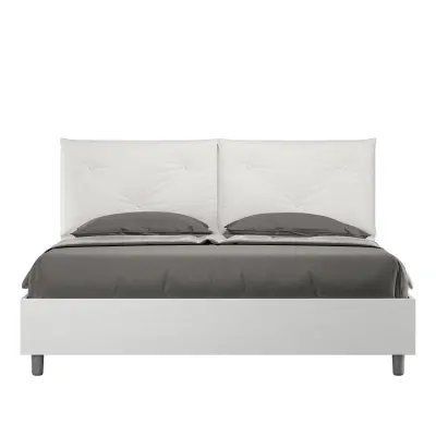 Ityhome 168 x 209 posteljni okvirji bela
