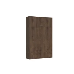 Ityhome 210.5 x 133.6 posteljni okvirji rjava