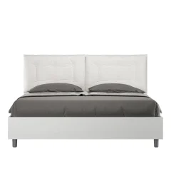 Ityhome 168 x 209 posteljni okvirji bela
