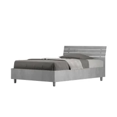 Ityhome 127 x 214 posteljni okvirji siva