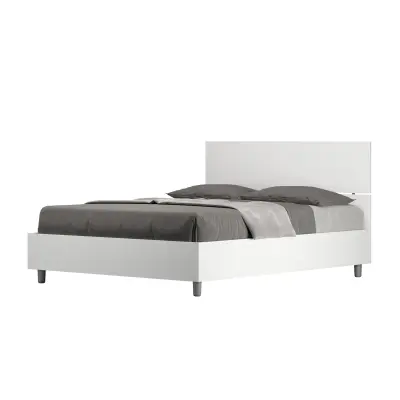 Ityhome 147 x 209 posteljni okvirji bela