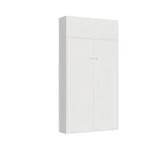Ityhome 250.5 x 133.6 posteljni okvirji bela