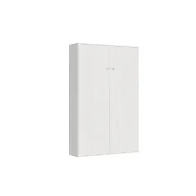 Ityhome 210.5 x 133.6 posteljni okvirji bela