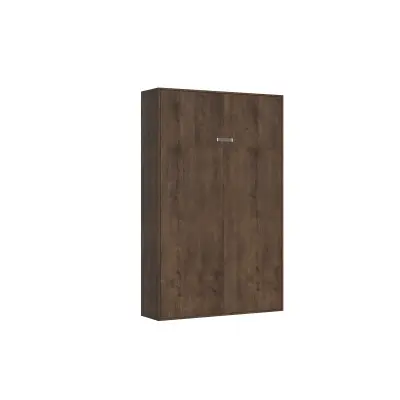 Ityhome 210.5 x 153.6 posteljni okvirji rjava