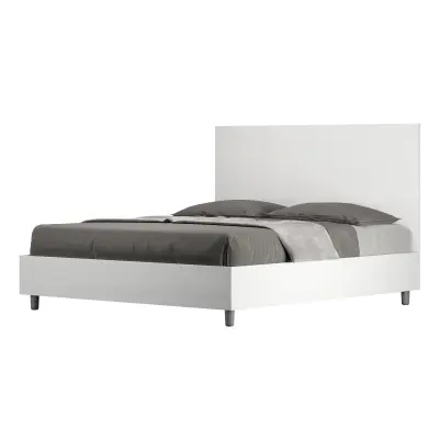 Ityhome 167 x 209 posteljni okvirji bela