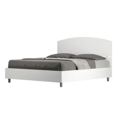Ityhome 167 x 209 posteljni okvirji bela
