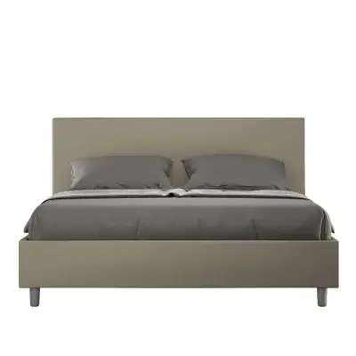 Ityhome 175 x 202 posteljni okvirji rjava