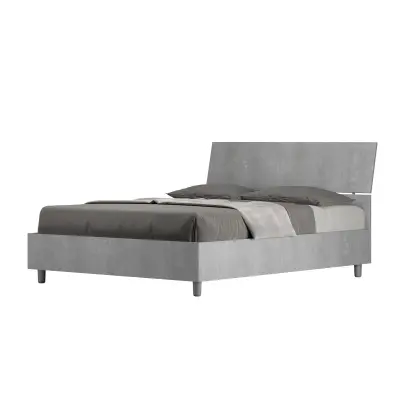 Ityhome 147 x 206 posteljni okvirji siva