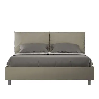 Ityhome 175 x 222 posteljni okvirji rjava