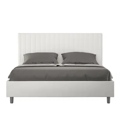 Ityhome 175 x 210 posteljni okvirji bela