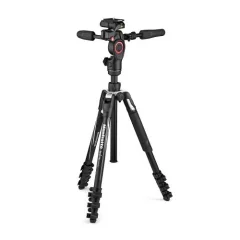 MANFROTTO Befree 3 Way Live  Advanced aluminijasto potovalno stojalo