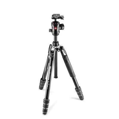 Manfrotto Befree GT aluminijasto foto stojalo, krogljična glava - TWIST LOCK – (MKBFRTA4GT-BH)