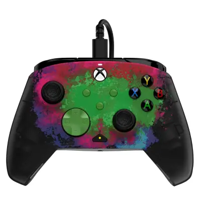 PDP XBOX Rematch Space Dust Glow In The Dark žični kontroler